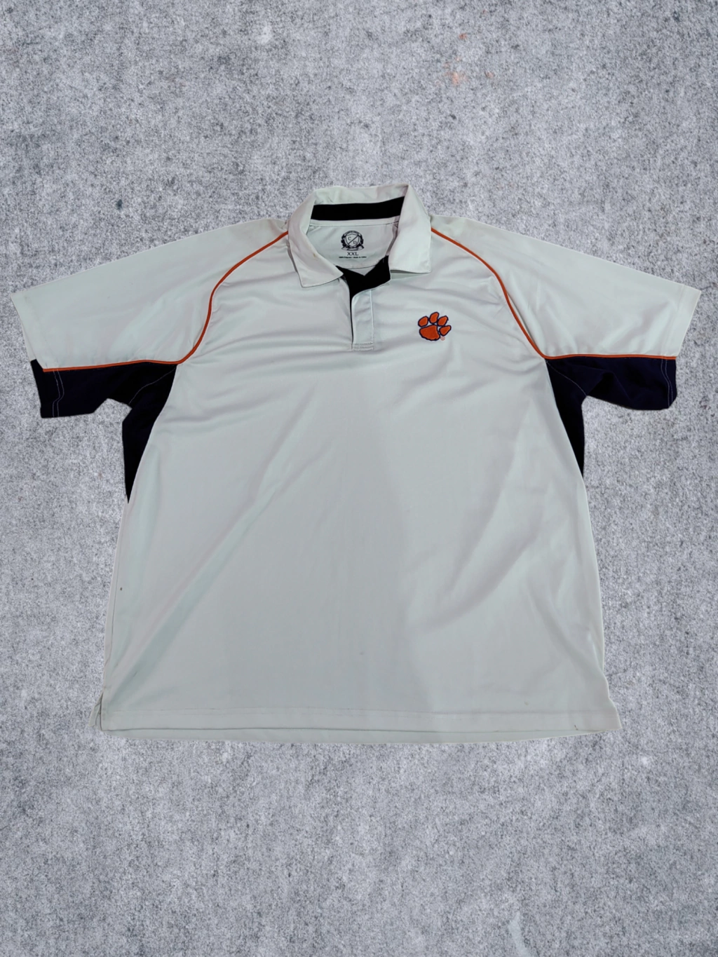 Chomba Golf Clemson Talle Xxl Sku C361 thumbnail 3