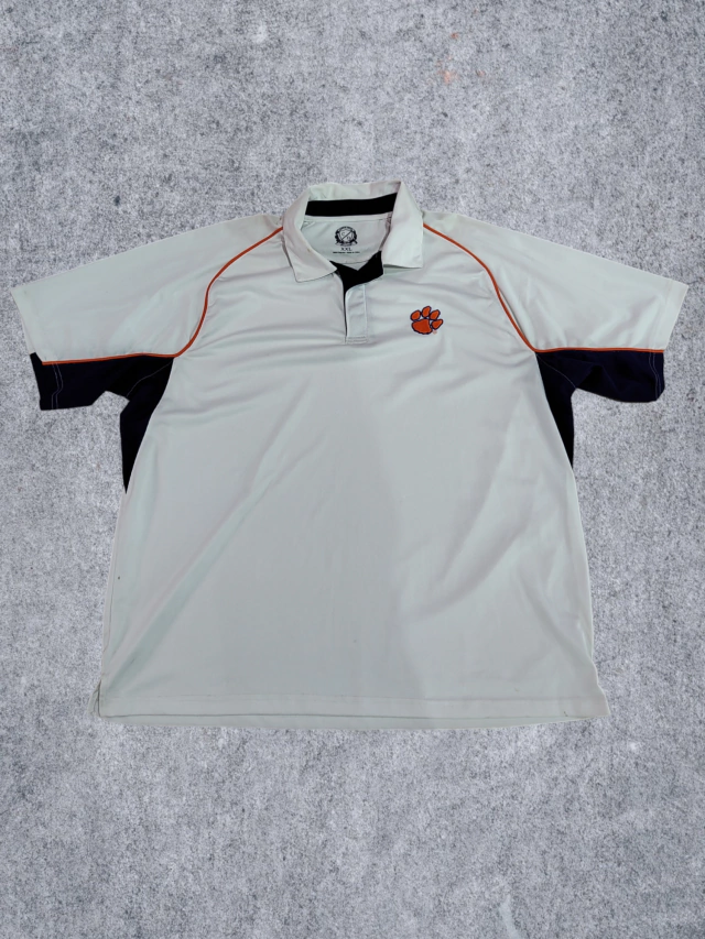 Chomba Golf Clemson Talle Xxl Sku C361 thumbnail 2