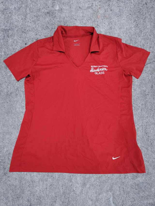 Chomba Golf Nike Talle L Woman Sku C321 * thumbnail 2