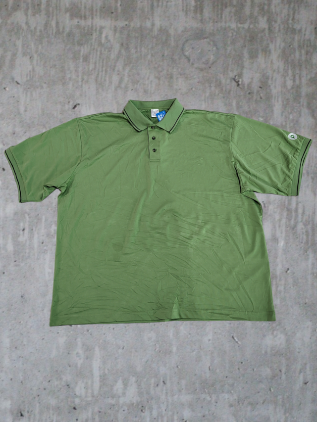 Chomba Golf Talle Xxl Verde Sku C344 * thumbnail 2