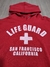 Buzo Hoodie Lifeguard California talle L SKU H278 * - comprar online