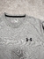 Remera Under Armour gris talle L SKU R450 - comprar online
