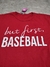 Remera Baseball talle XL SKU R381 * - comprar online