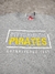 Remera Pittsburgh Pirates talle XL SKU R412 * en internet