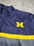 Remera 1/4 zip con bolsillos Michigan talle XL SKU Z403 * en internet