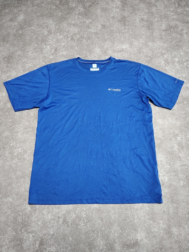 Remera Columbia Pfg Talle L Sku R492 * thumbnail 2
