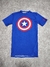 Remera Under Armour Compresion Capital America talle M SKU R523 *