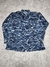 Chaqueta Militar US Navy Camuflada Talle M SKU F01 *