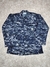 Chaqueta Militar US Navy Camuflada Talle XS SKU F12 *