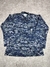 Chaqueta Militar US Navy Camuflada Talle XS SKU F13 *