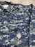 Chaqueta Militar US Navy Camuflada Talle XS SKU F13 * - CHICAGO FROGS