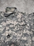 Chaqueta Militar US Army Camuflada Talle M SKU F15 en internet