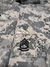 Chaqueta Militar US Army Camuflada Talle M SKU F15 - CHICAGO FROGS