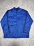 Campera Nike rompevientos azul talle L SKU J371 *