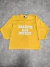 Camiseta Hockey Americana Bandits Amarilla Talle L/XL niño SKU K247 *