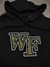 Buzo Fanatics Wake Forest negro talle M mujer SKU H126 * - comprar online