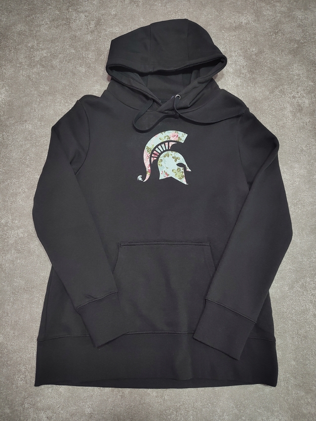 Buzo Michigan Spartans Fanatics S Woman Sku H514 * thumbnail 2