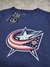 Buzo Fanatics Clumbia Blue Jackets mujer S SKU H168 * - comprar online