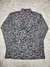 Buzo 1/4 zip liviano Under Armour woman talle S SKU Z203 *