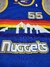 Camiseta NBA Denver Nuggets #55 Matumbo SKU W903 * - CHICAGO FROGS
