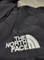 Campera The North Face Peak Black SKU J907 * - tienda online