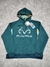 Buzo Hoodie Realteee woman talle L SKU H402 *