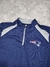 Buzo 1/4 zip NFL New England Patriots talle M SKU Z204 * - comprar online