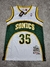 Camiseta NBA Seattle Sonics #35 Durant SKU W404 *