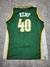 Camiseta NBA Seatle Sonics #40 Kemp SKU W417 * - comprar online