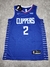 Camiseta NBA Swingman Clippers #2 Leonard SKU W180 *