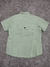 Camisa Columbia PFG verde talle M SKU F17 * - CHICAGO FROGS