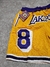 Short Los Angeles Lakers Kobe EDITION Just Don SKU X92 * - CHICAGO FROGS