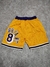 Short Los Angeles Lakers Kobe EDITION Just Don SKU X92 * en internet
