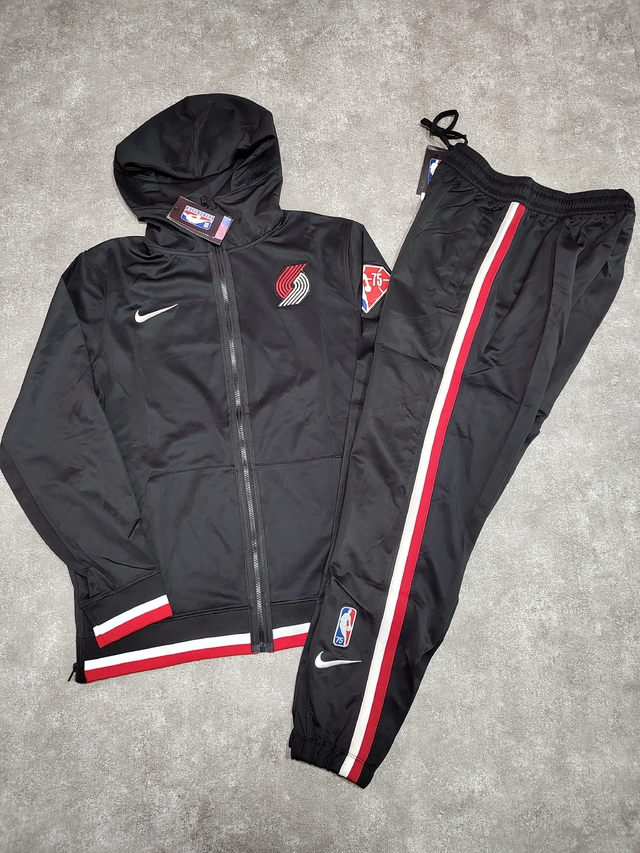 Conjunto NBA Portland Trail Blazer Nike SKU J101 * thumbnail 2