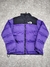 Campera Puffer The North Face Nuptse Violet SKU J607