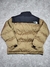 Campera Puffer The North Face Bordada Nuptse Bronze Medal SKU J608 * - CHICAGO FROGS
