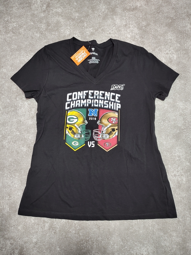 Remera Americana Championship Talle M Sku R616 * thumbnail 2