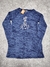 Remera manga larga super bowl talle L SKU R612 *
