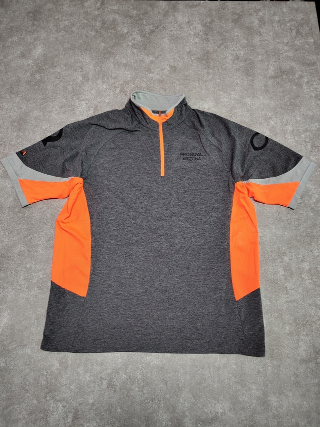 Remera Deportiva Antigua Talle Xxl Sku Z605 * thumbnail 2