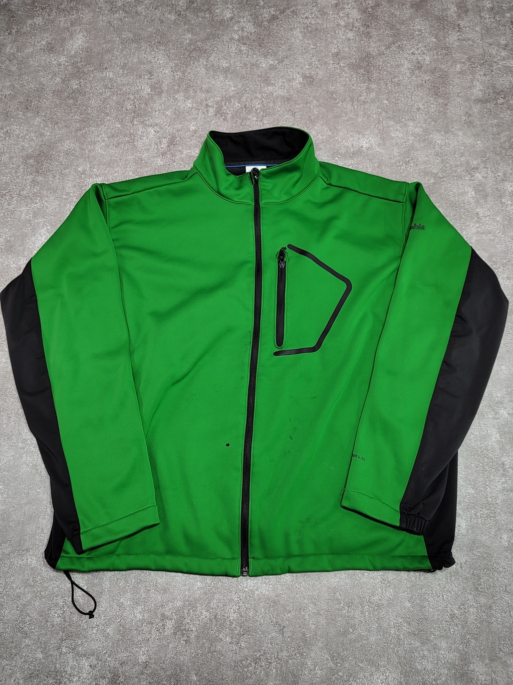 Campera Columbia Talle Xxl Sku J104 * thumbnail 3