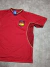 Camiseta España talle M SKU G102 * - CHICAGO FROGS