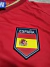 Camiseta España talle M SKU G102 * - comprar online