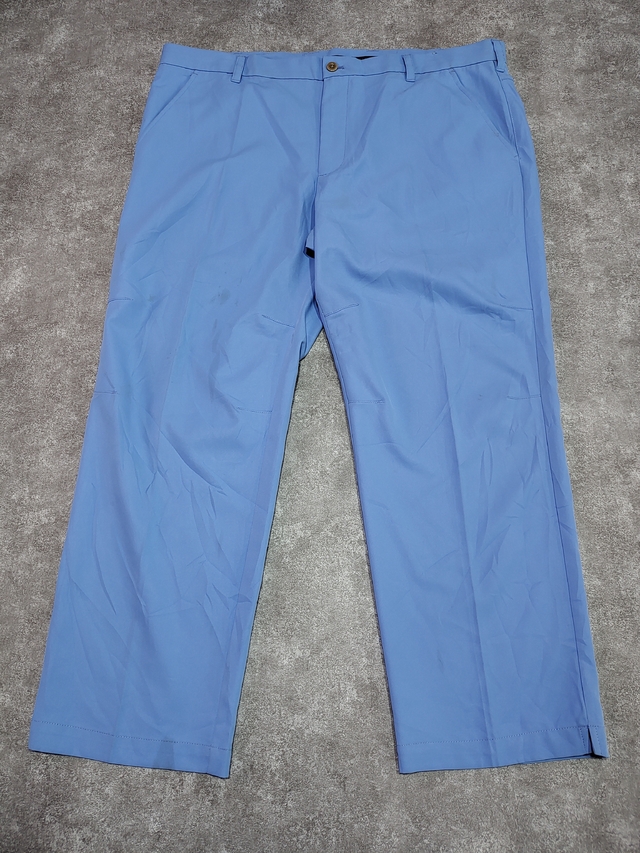 Pantalon Golf Izod Talle Xl Celeste Sku P384 * thumbnail 2