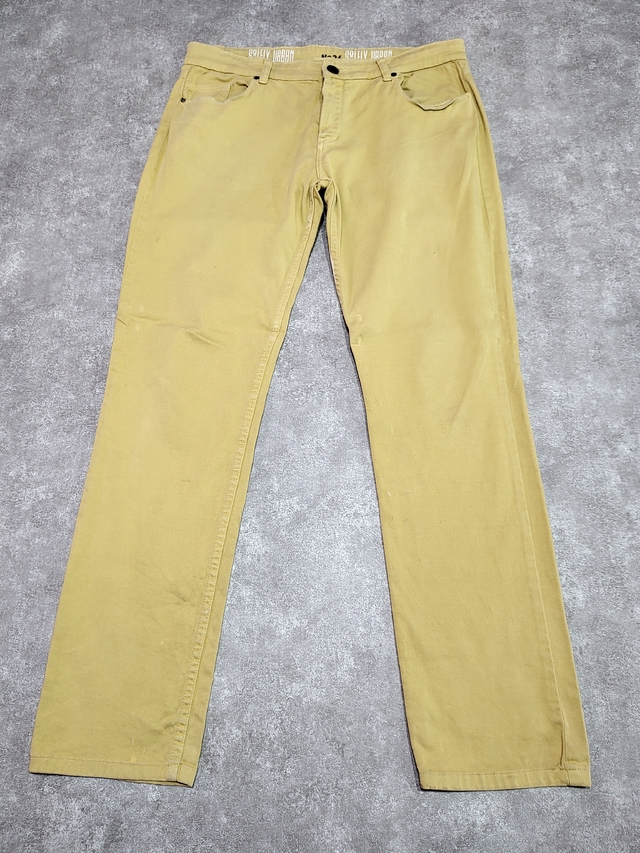 Pantalón Gabardina Soulfly Americano Talle 36 Sku P49 * thumbnail 2