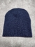 Gorro Beanie The North Face Azul logo gris SKU V45 - CHICAGO FROGS