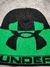 Gorro Beanie Under Armour verde y negro SKU V36 - comprar online