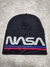 Gorro Beanie Nasa negro SKU V47