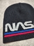 Gorro Beanie Nasa negro SKU V47 - comprar online