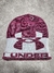 Gorro Beanie Under Armour Rosa y gris SKU V39 - tienda online