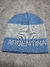Gorro Beanue AFA Selección Argentina SKU V02 - comprar online